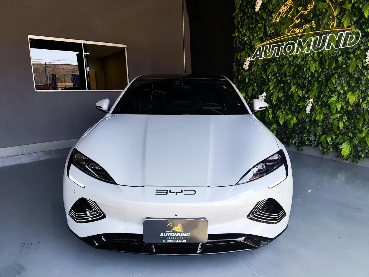 BYD Seal - Imagem 2