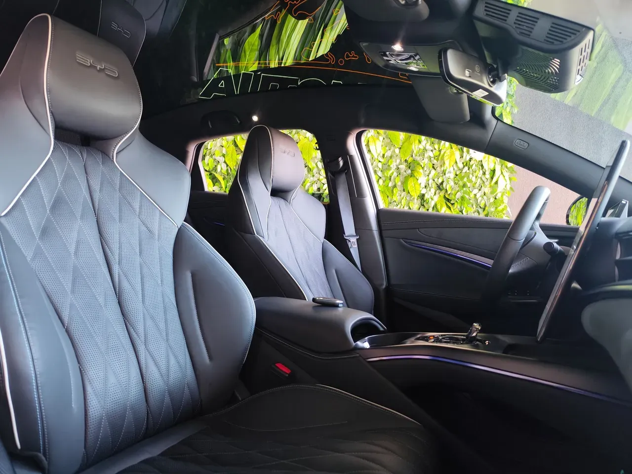 BYD Seal - Imagem 11