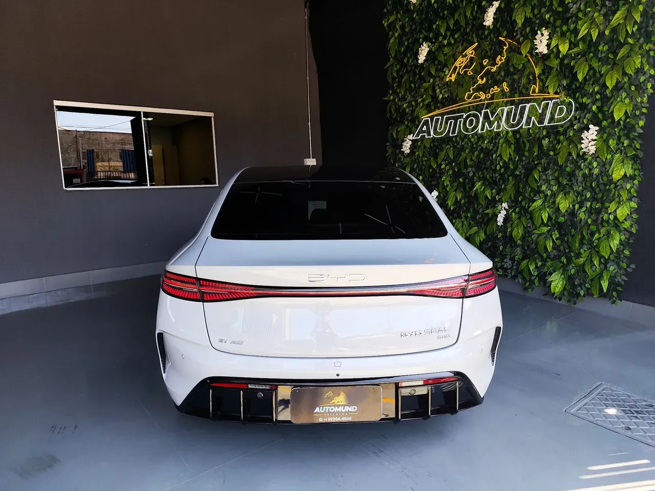 BYD Seal - Imagem 14