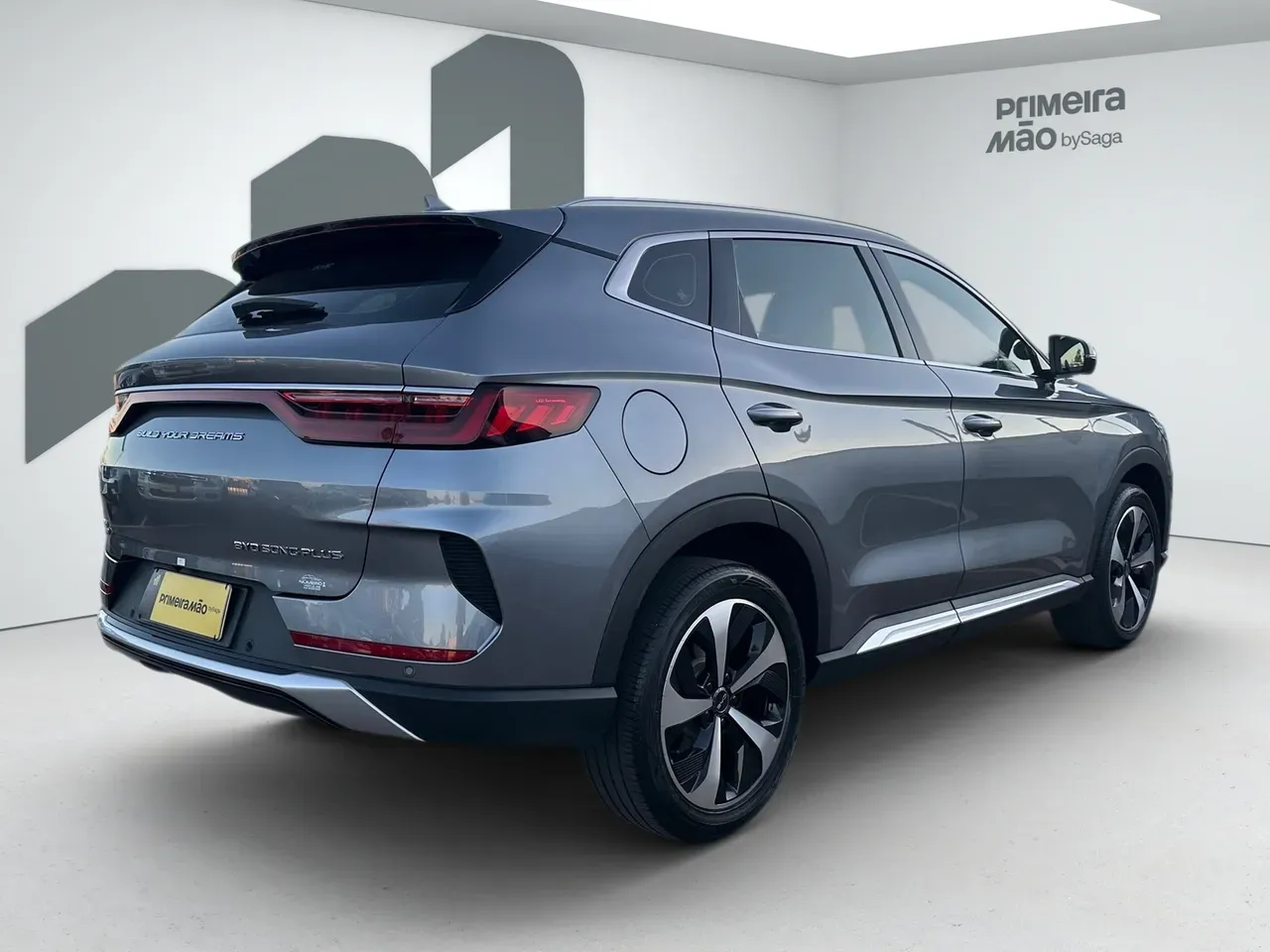 BYD Song Plus - Imagem 4