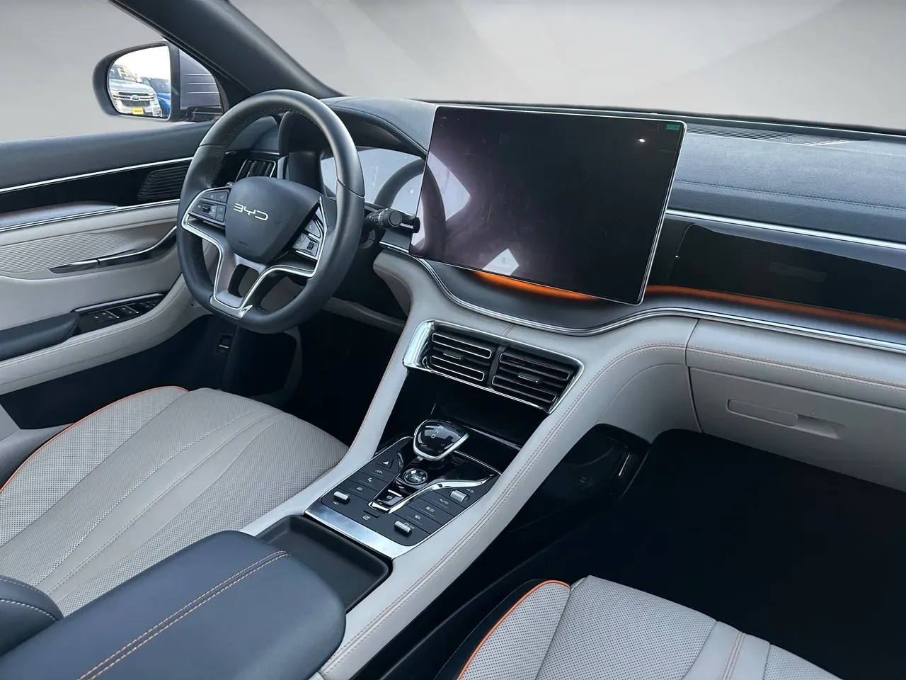 BYD Song Plus - Imagem 13