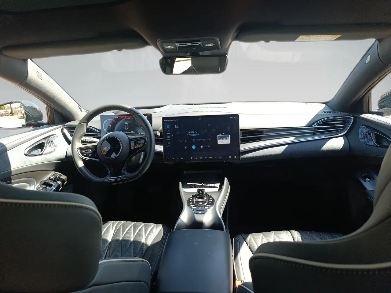 BYD Seal - Imagem 11