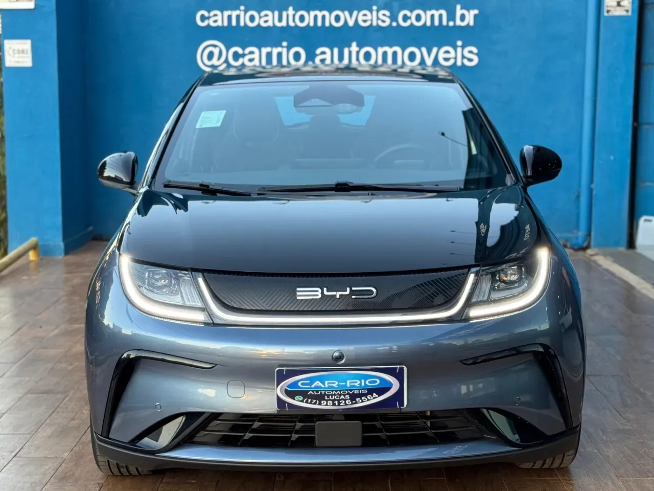 BYD Dolphin Plus - Imagem 3