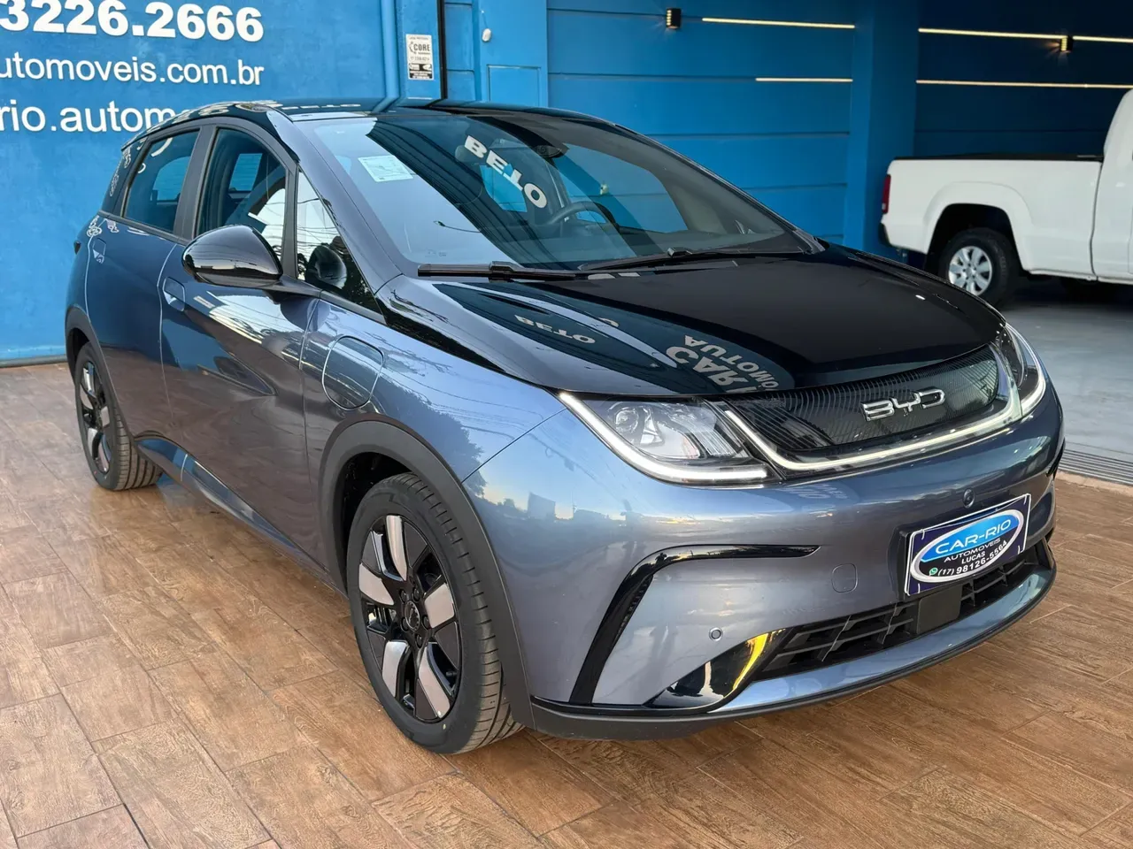 BYD Dolphin Plus - Imagem 4