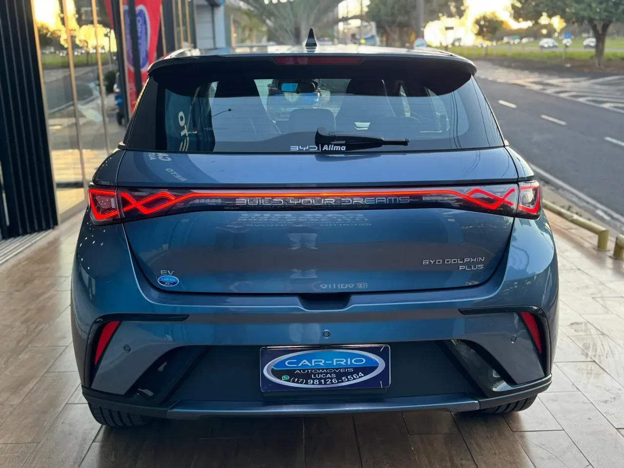 BYD Dolphin Plus - Imagem 7