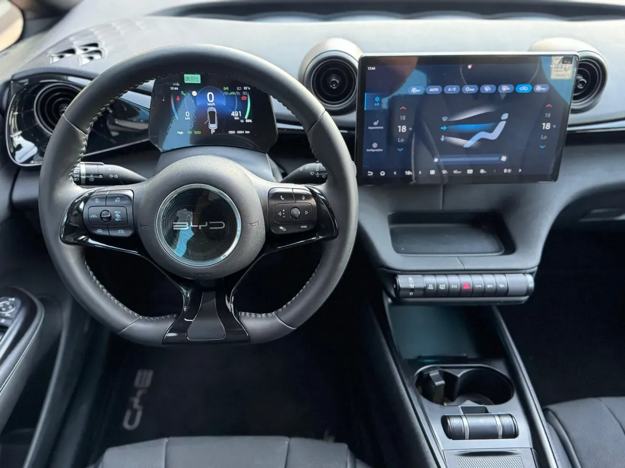 BYD Dolphin Plus - Imagem 15