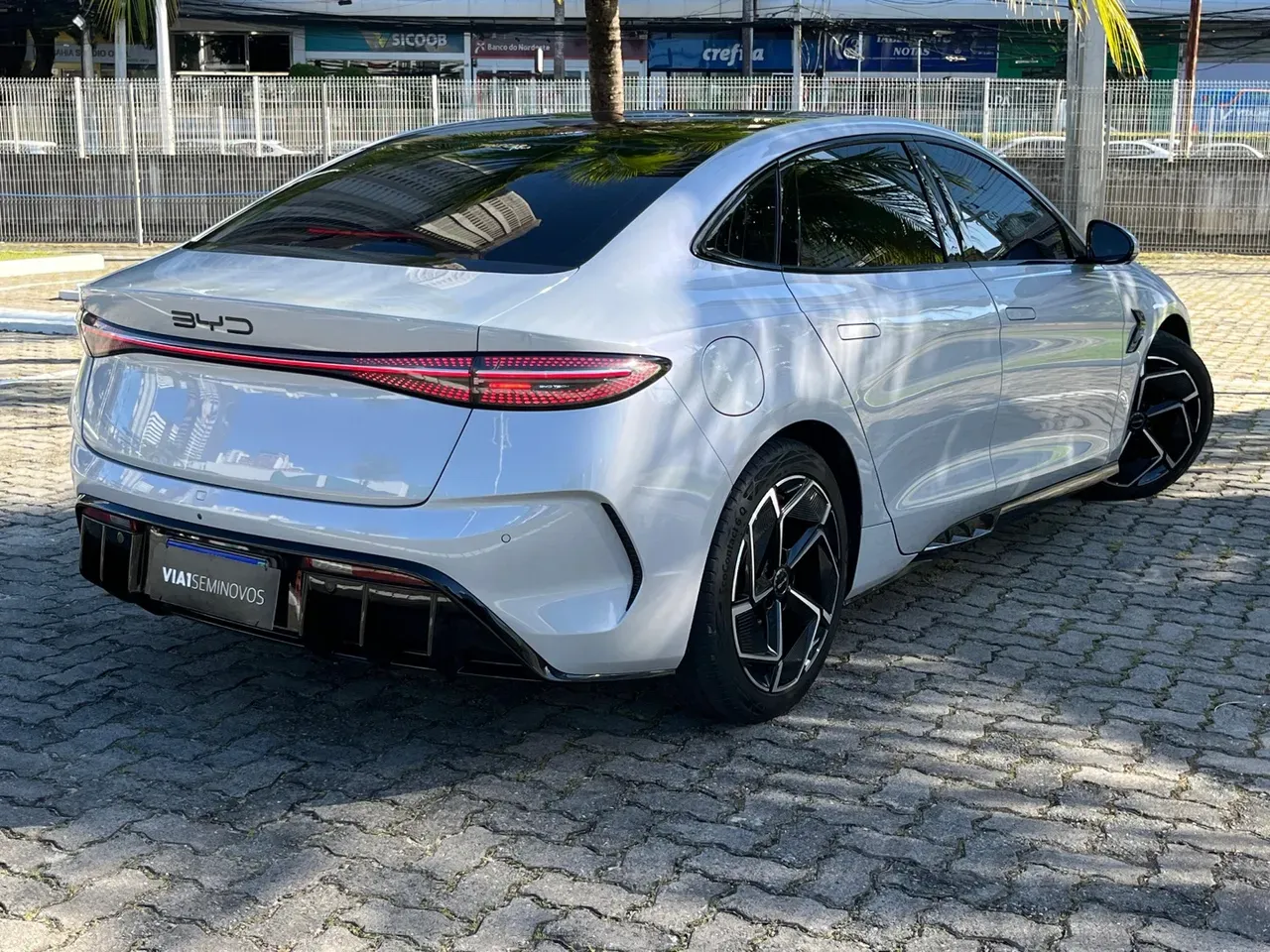 BYD Seal - Imagem 3