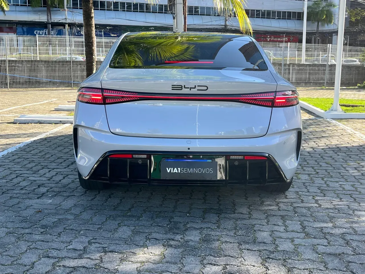 BYD Seal - Imagem 4
