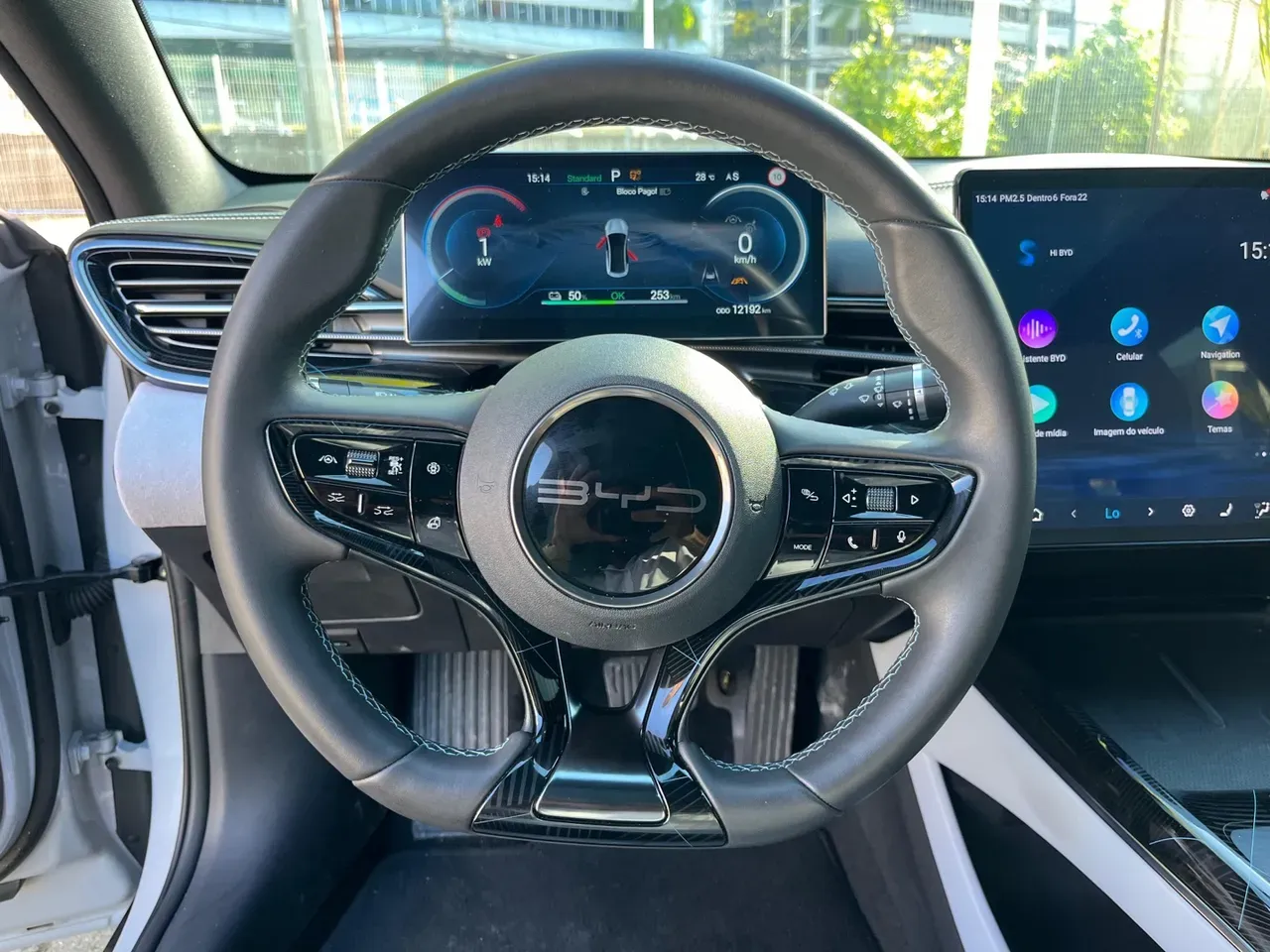 BYD Seal - Imagem 13
