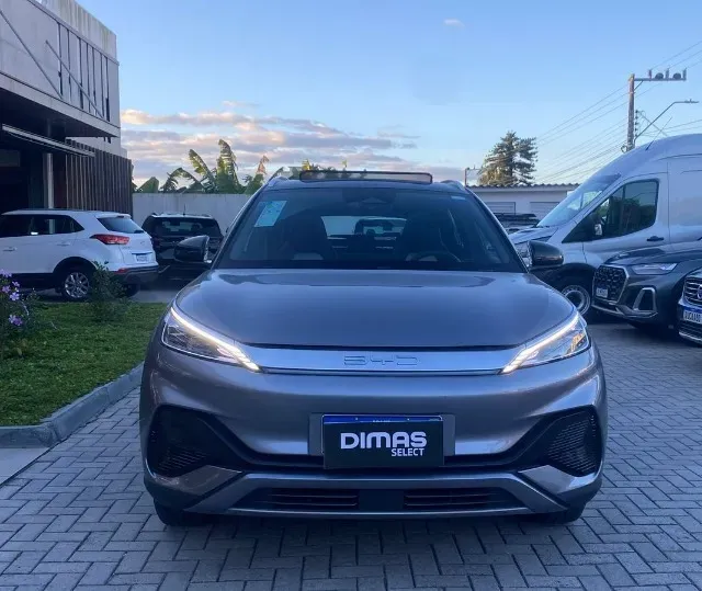 BYD Yuan Plus - Imagem 2