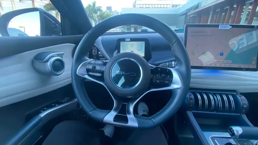 BYD Yuan Plus - Imagem 7