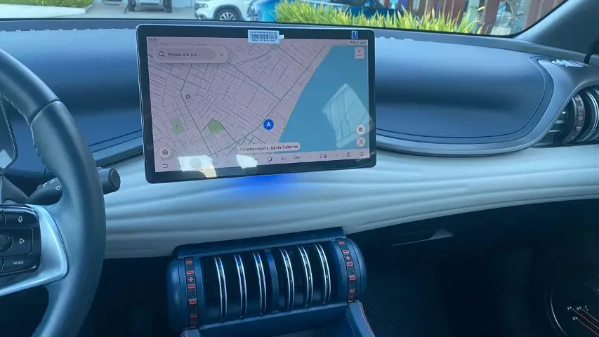 BYD Yuan Plus - Imagem 10