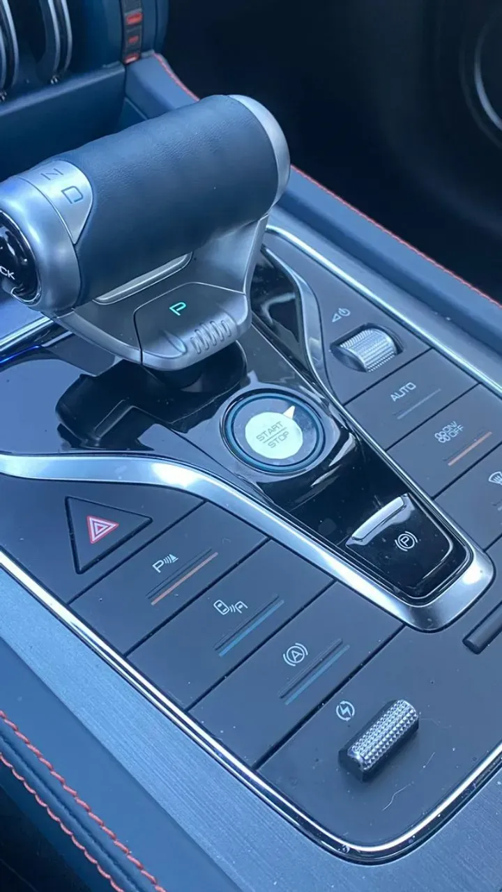 BYD Yuan Plus - Imagem 11