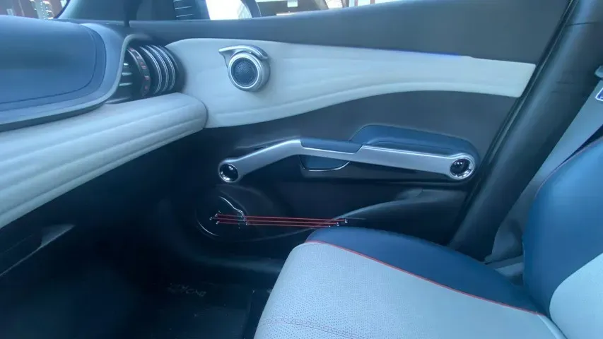 BYD Yuan Plus - Imagem 14