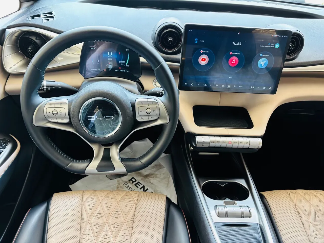 BYD Dolphin - Imagem 8