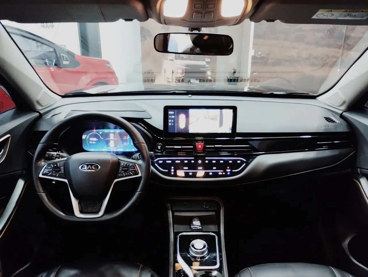 JAC E-js4 - Imagem 8