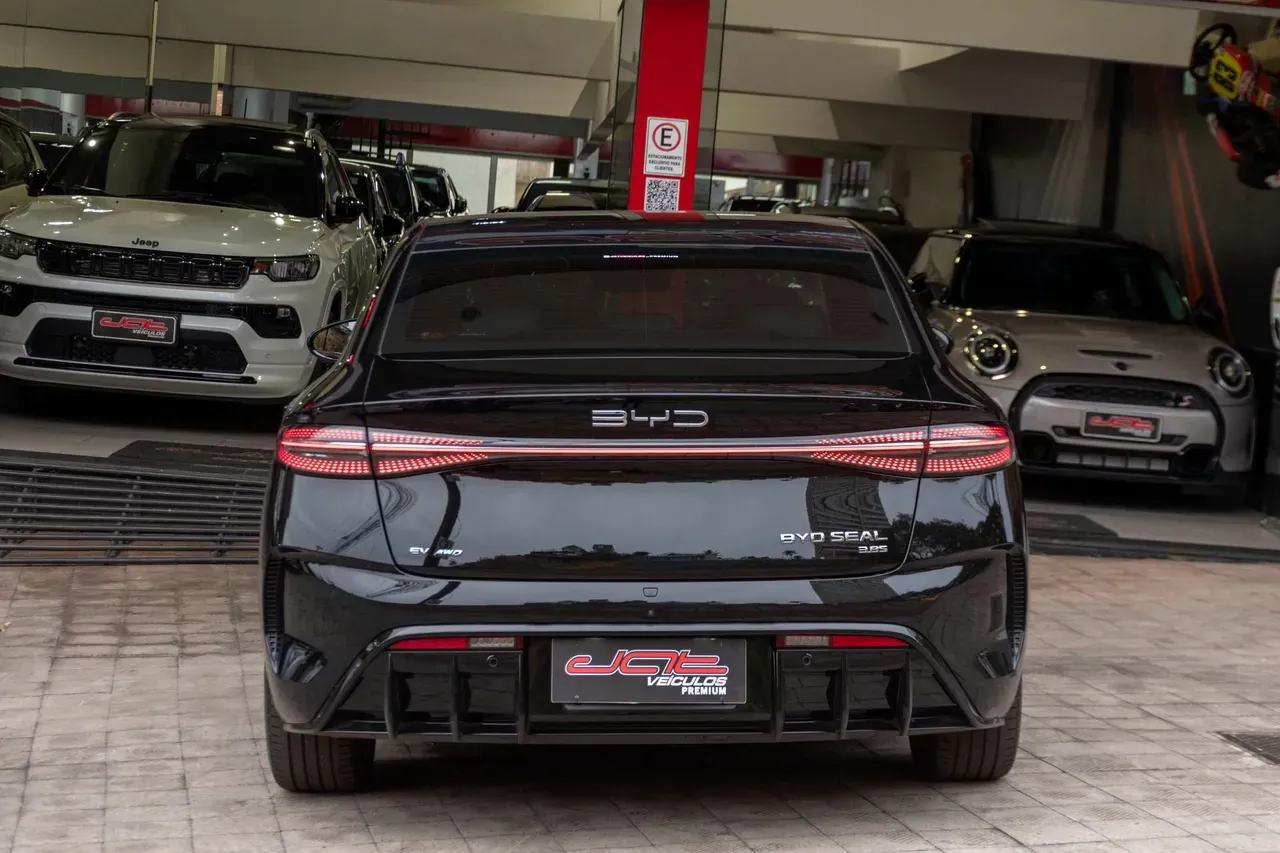BYD Seal - Imagem 6