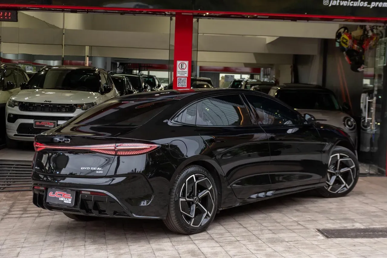 BYD Seal - Imagem 7