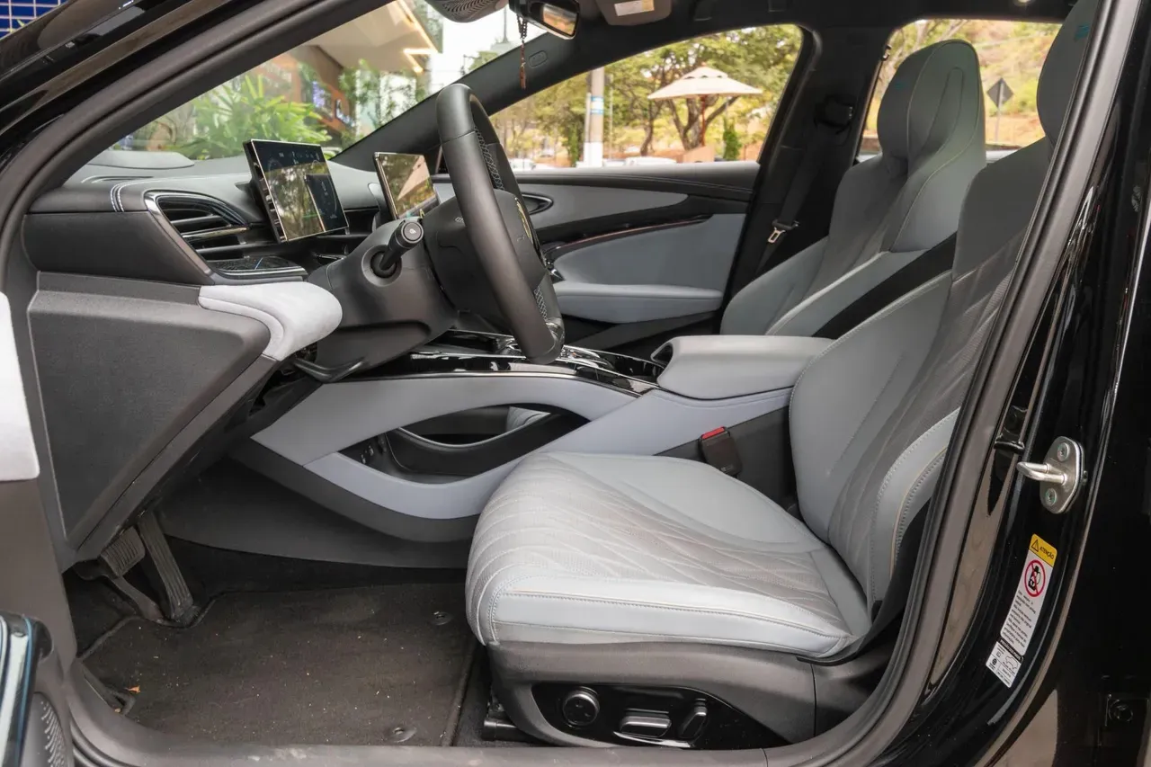 BYD Seal - Imagem 10