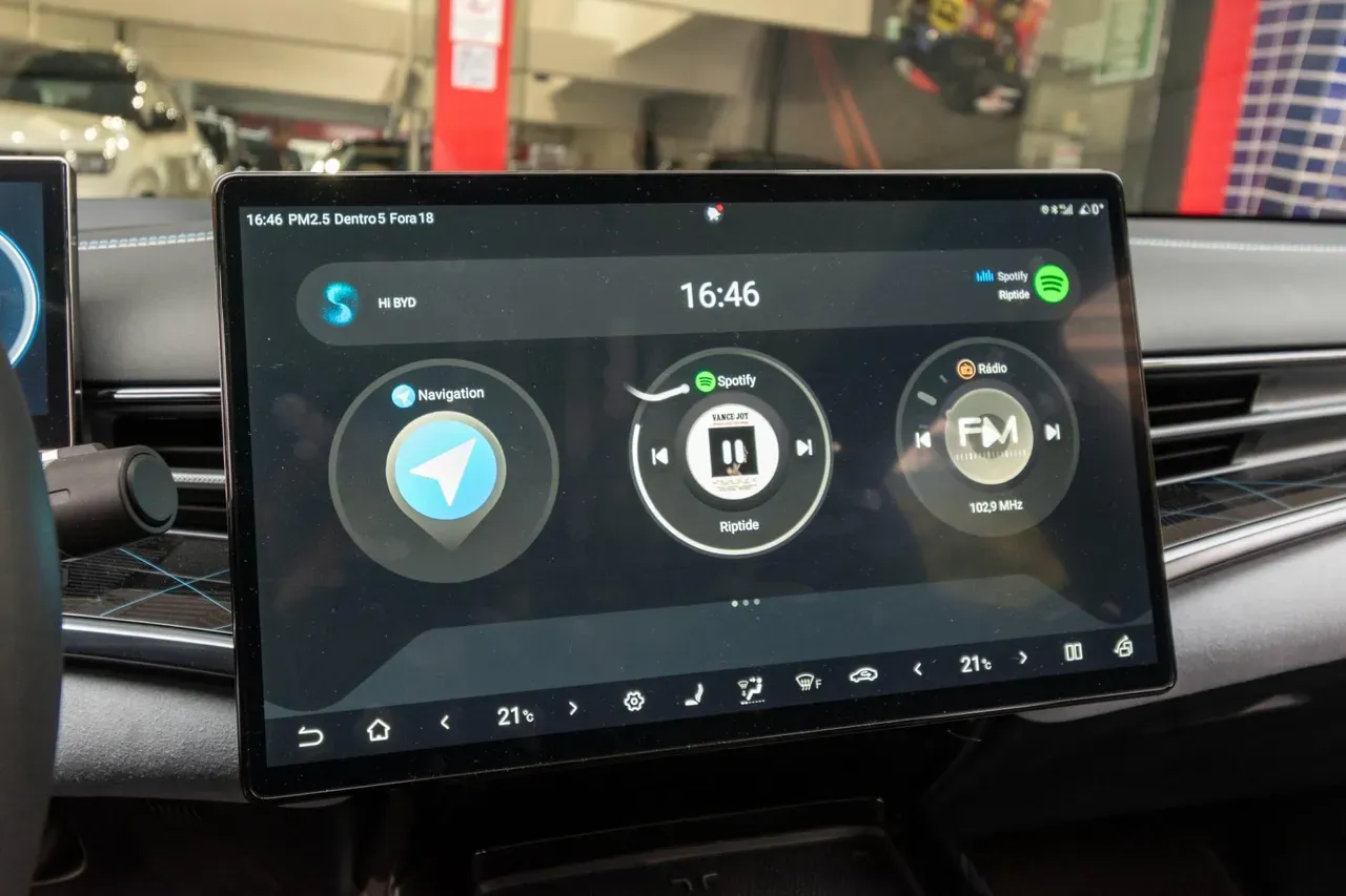 BYD Seal - Imagem 14