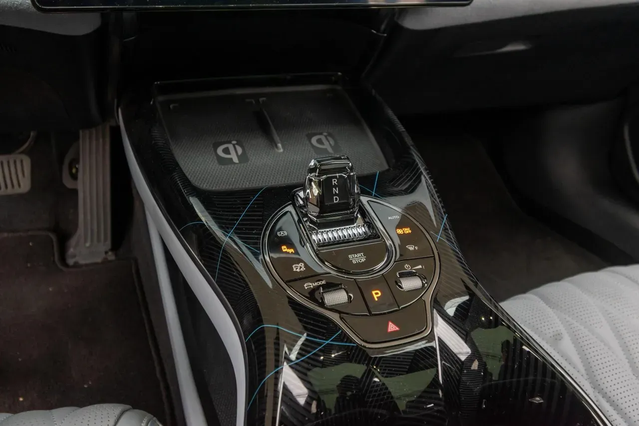 BYD Seal - Imagem 16