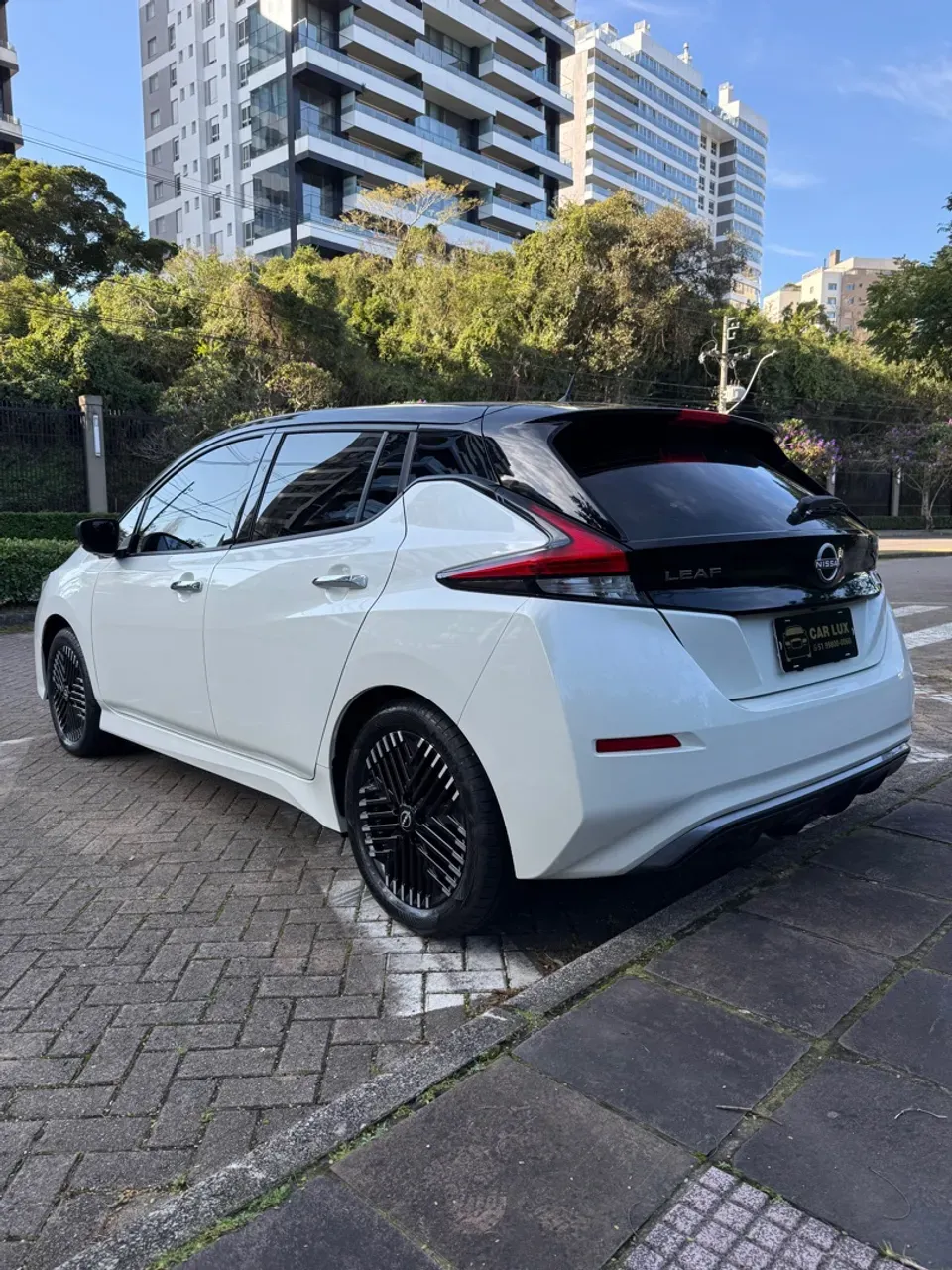 Nissan Leaf - Imagem 6