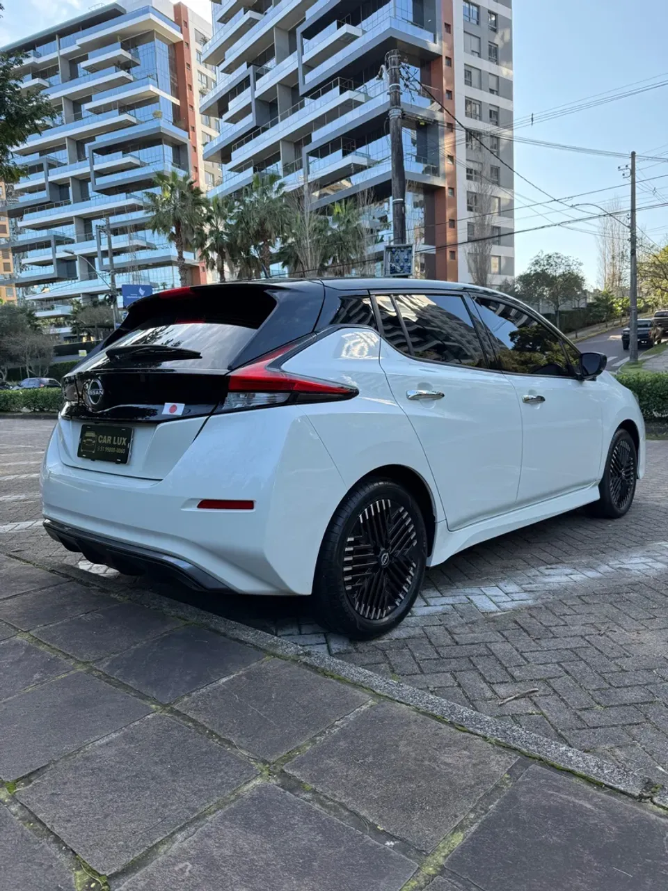 Nissan Leaf - Imagem 7