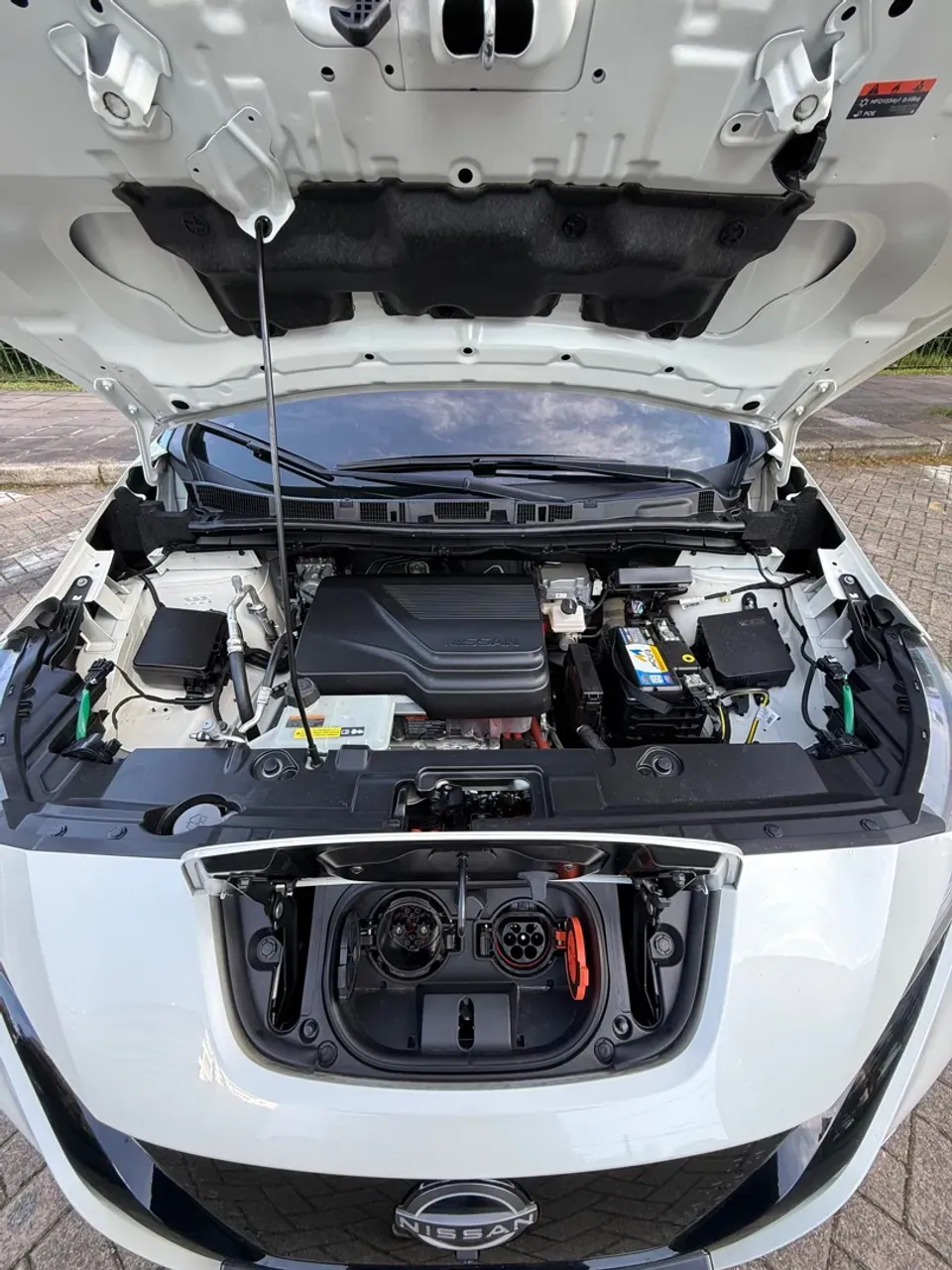 Nissan Leaf - Imagem 12