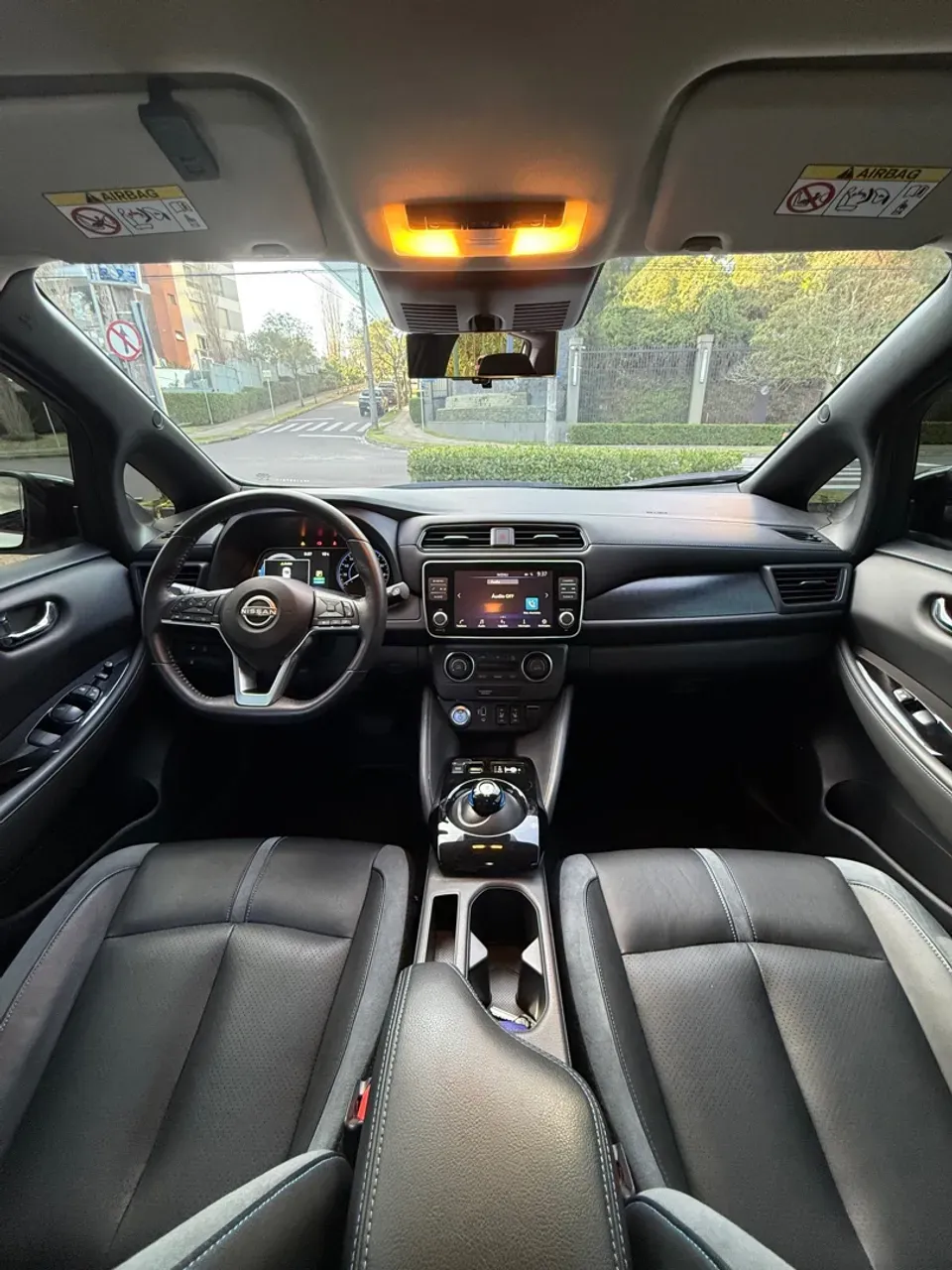 Nissan Leaf - Imagem 13