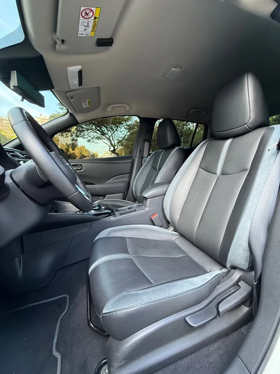 Nissan Leaf - Imagem 15