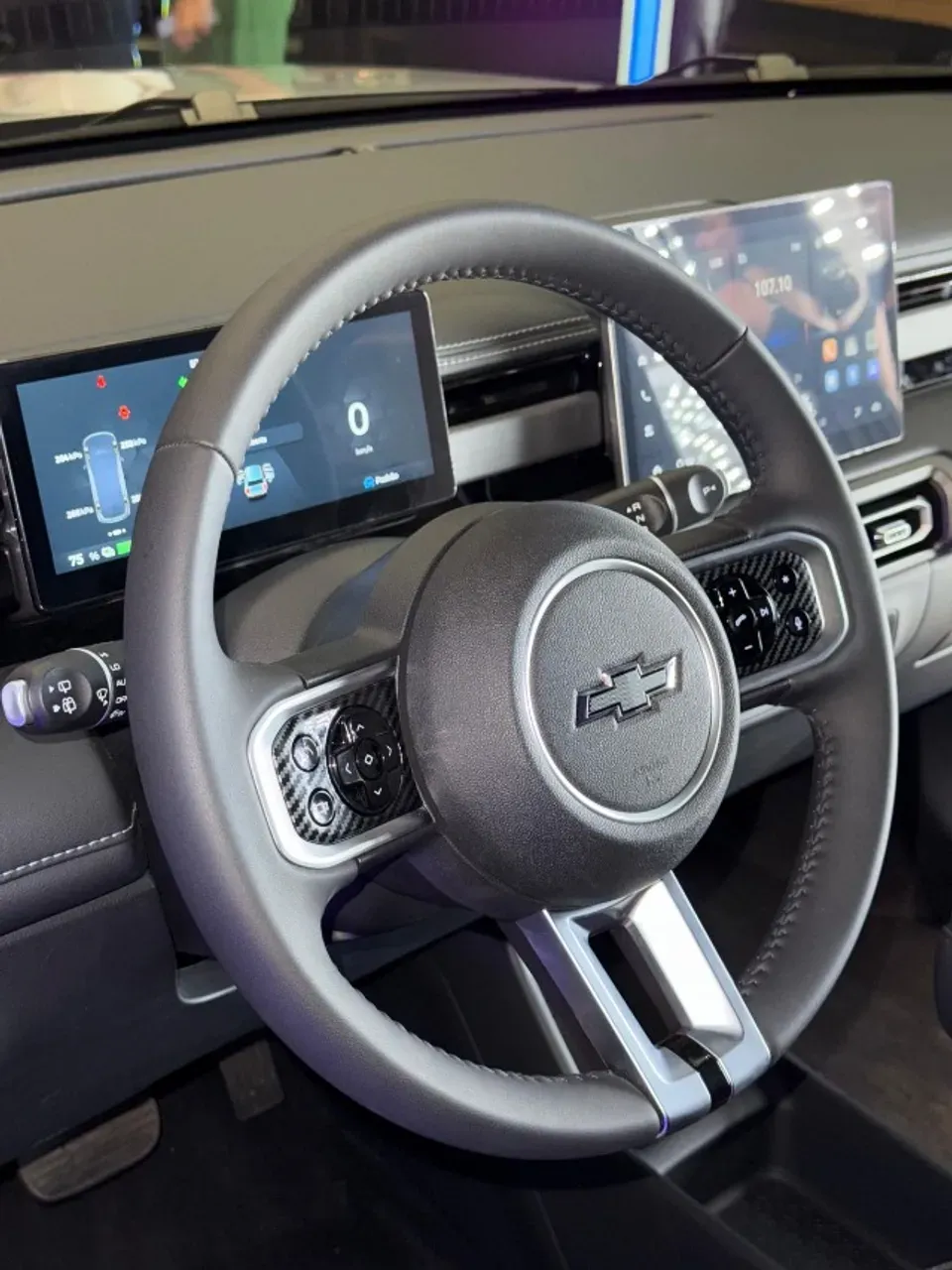 Chevrolet Spark EV - Imagem 4