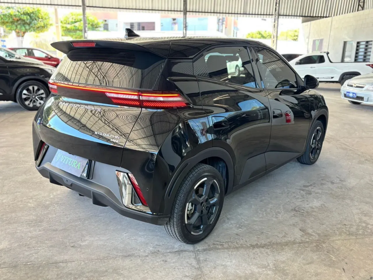 BYD Dolphin Mini - Imagem 4