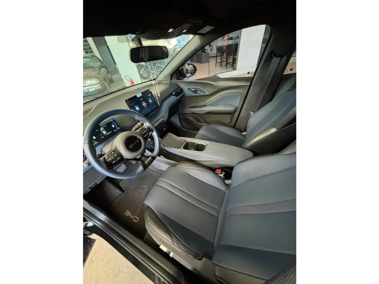 BYD Dolphin Mini - Imagem 6