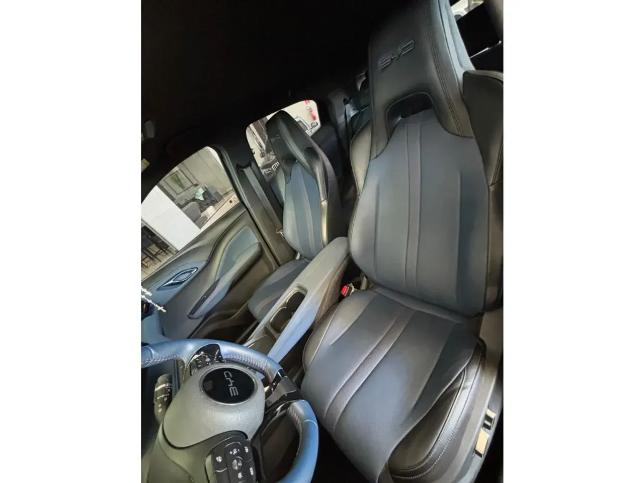 BYD Dolphin Mini - Imagem 7