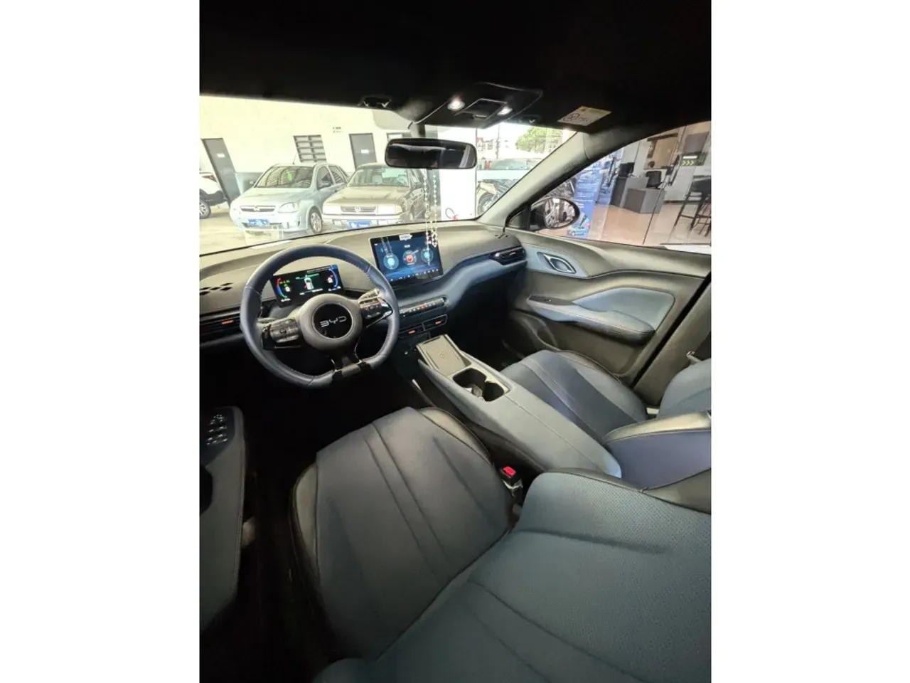 BYD Dolphin Mini - Imagem 8