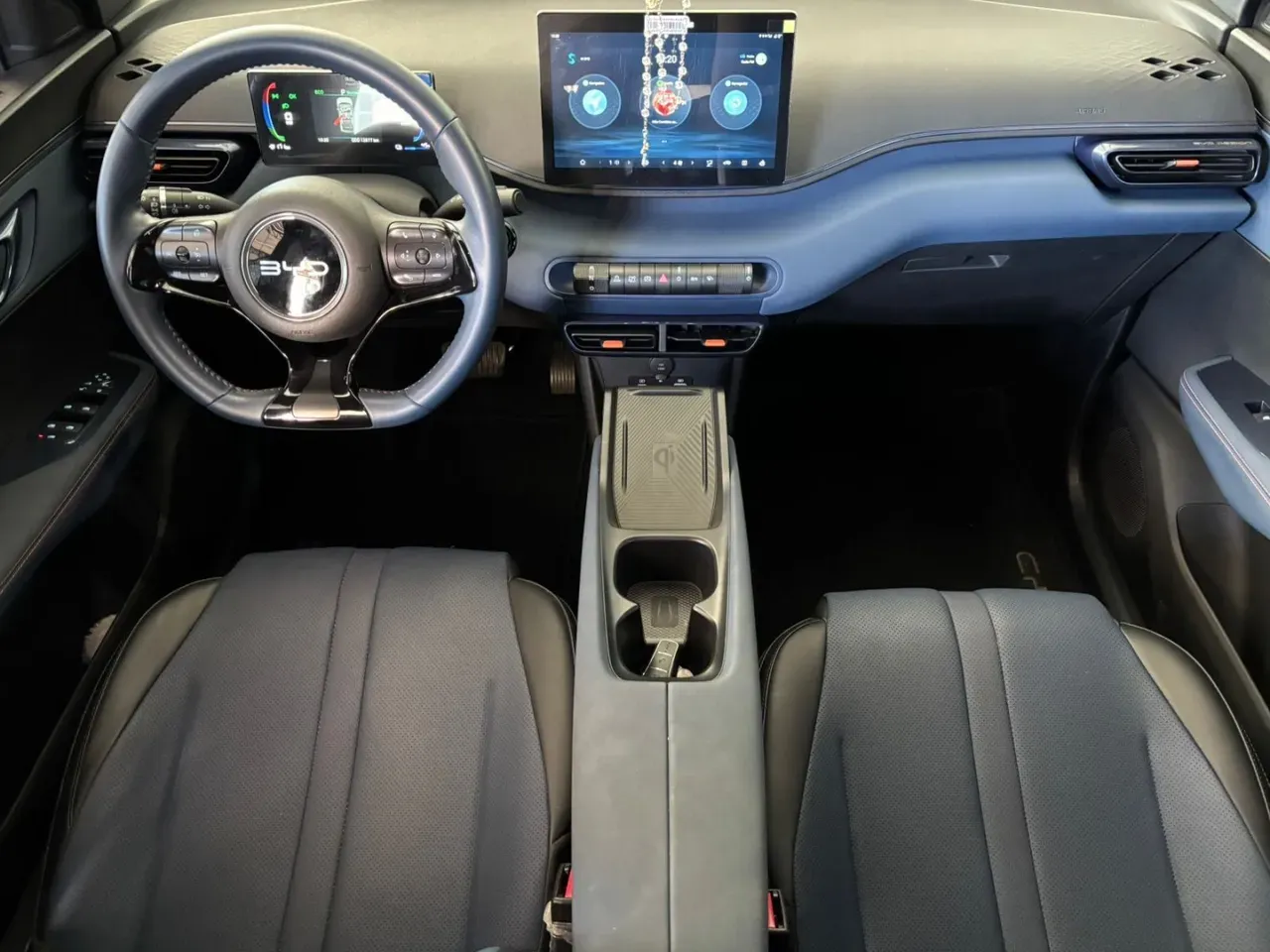 BYD Dolphin Mini - Imagem 12