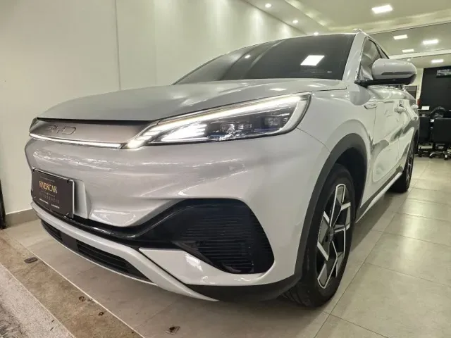 BYD Yuan Plus - Imagem 3