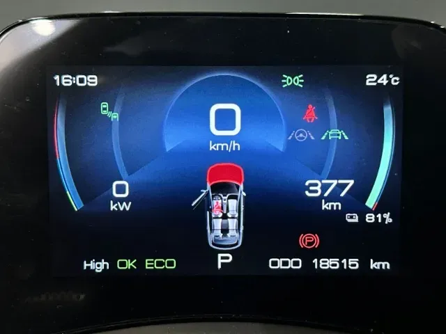 BYD Yuan Plus - Imagem 4