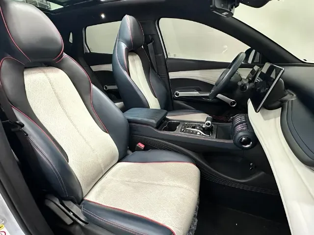 BYD Yuan Plus - Imagem 9