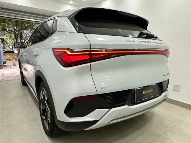 BYD Yuan Plus - Imagem 11