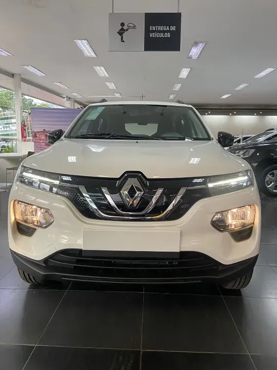 Renault Kwid E-tech Electric - Imagem 12