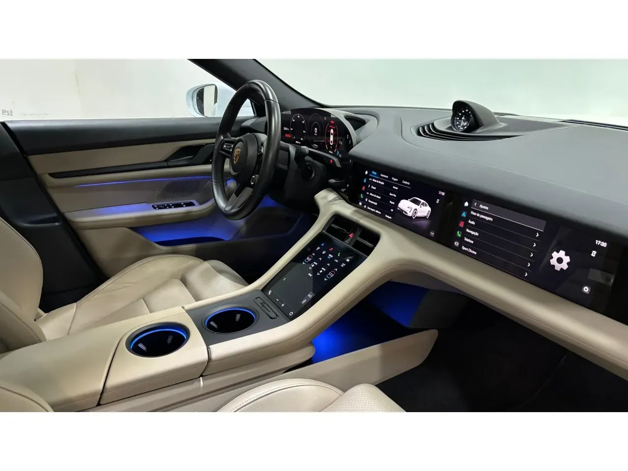 Porsche Taycan - Imagem 8