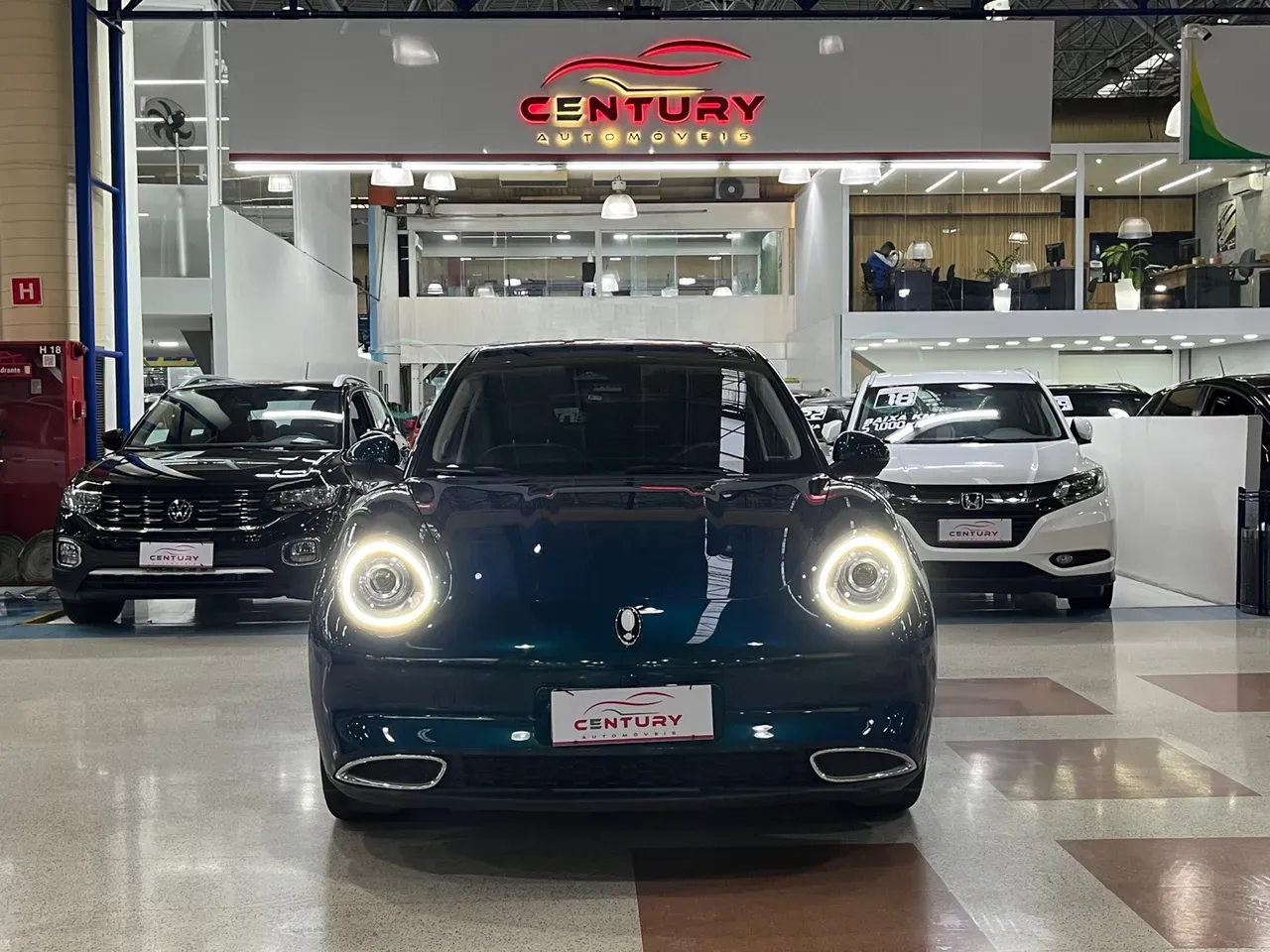 GWM Ora 03 - Imagem 4