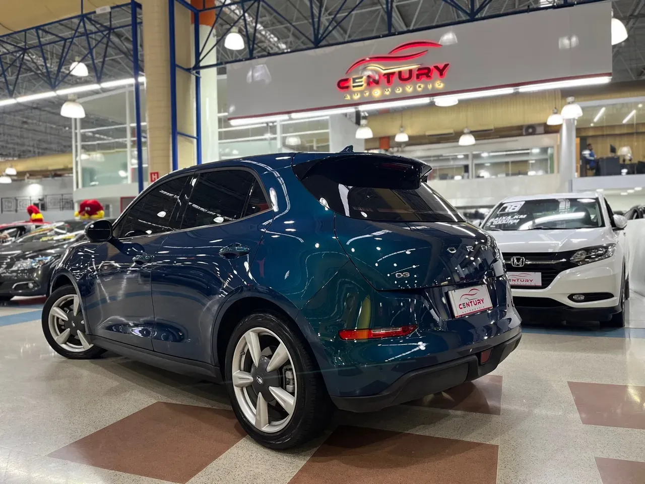 GWM Ora 03 - Imagem 8