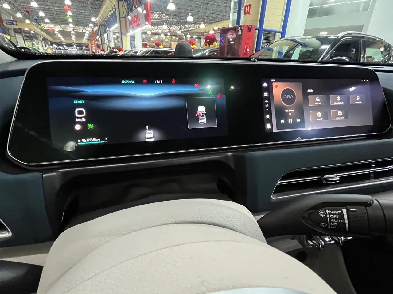 GWM Ora 03 - Imagem 10