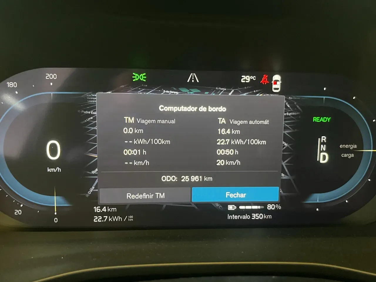 Volvo XC40 Recharge - Imagem 7