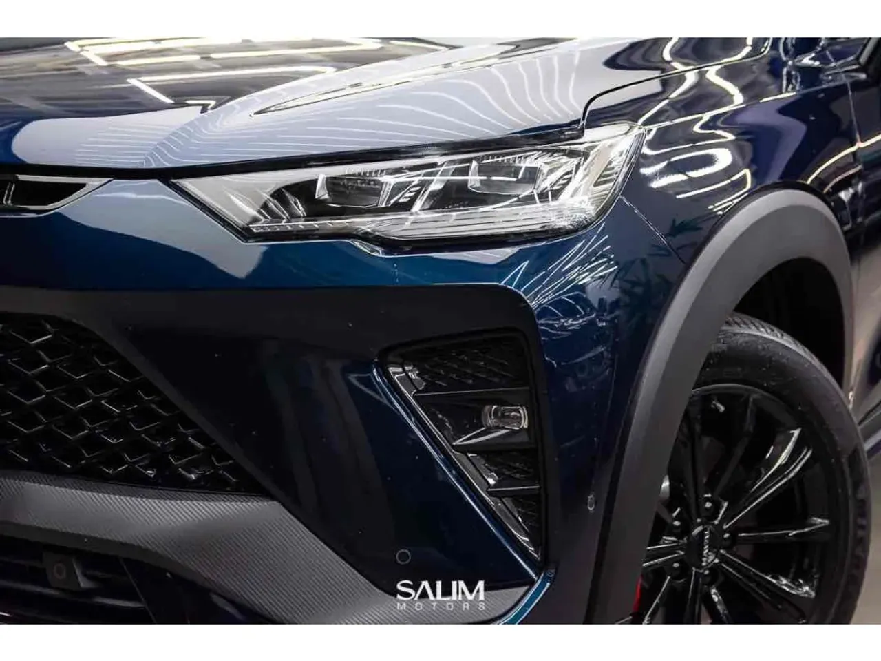 GWM Haval H6 Plug-in Hybrid - Imagem 5