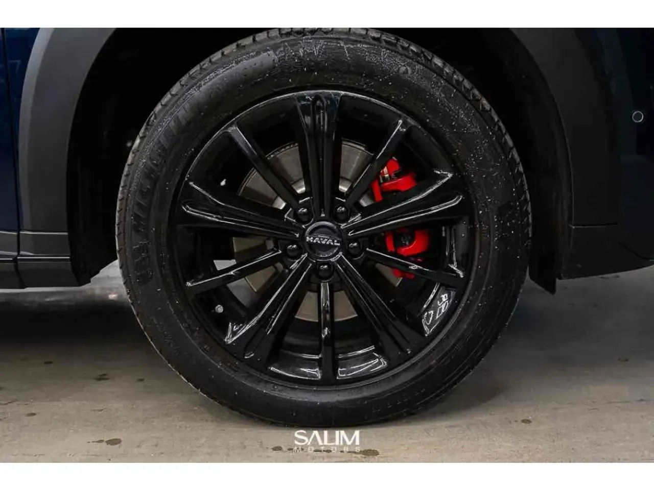 GWM Haval H6 Plug-in Hybrid - Imagem 8