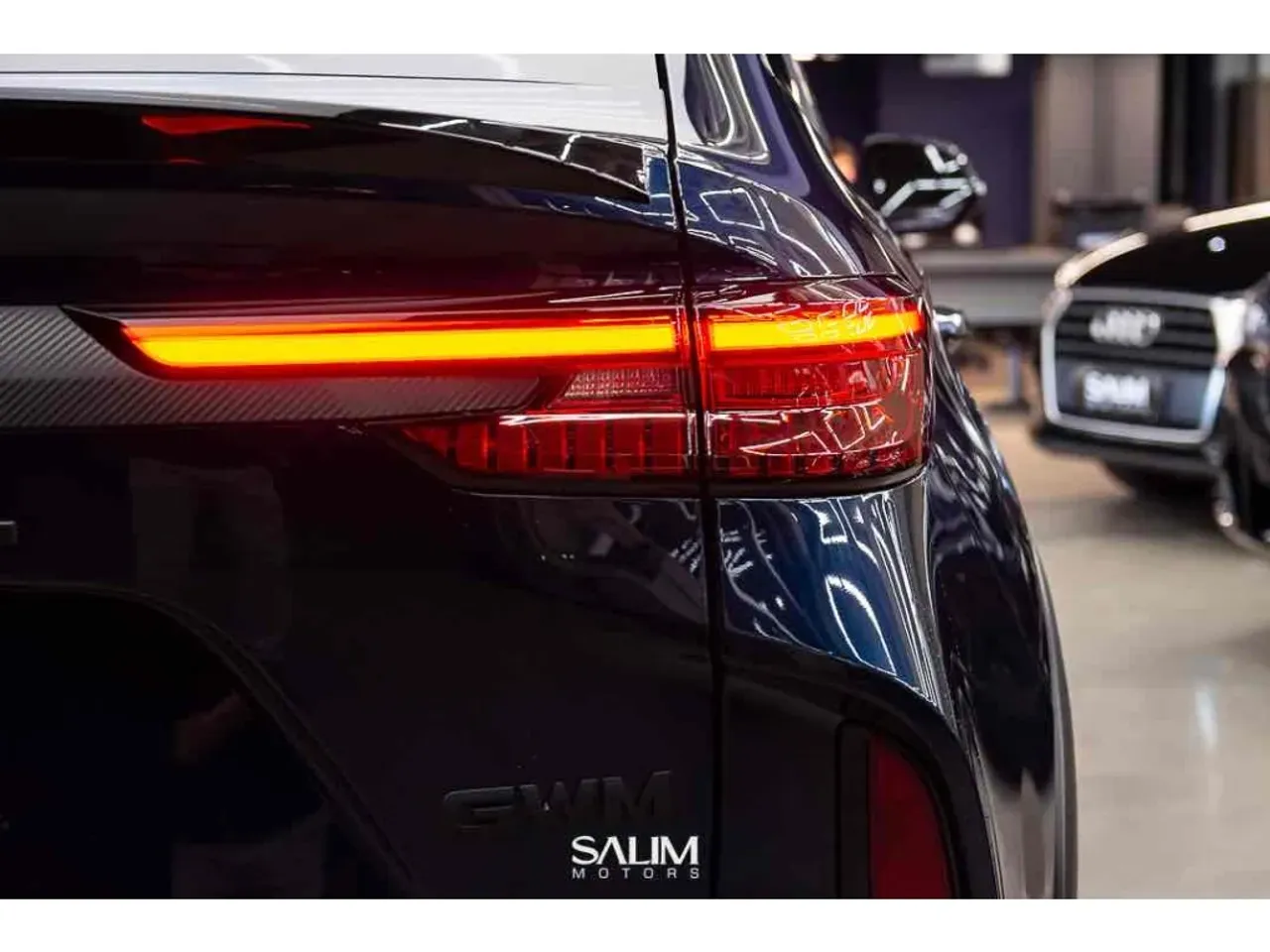 GWM Haval H6 Plug-in Hybrid - Imagem 12