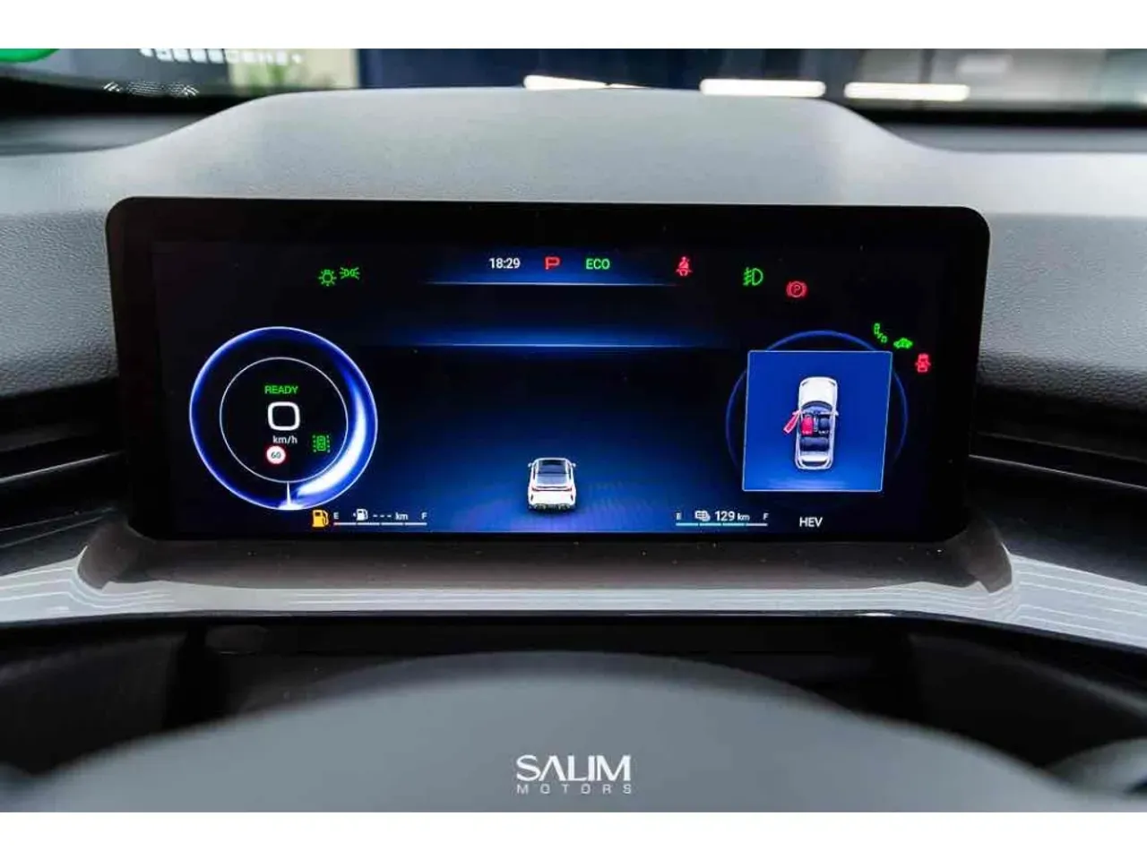 GWM Haval H6 Plug-in Hybrid - Imagem 14